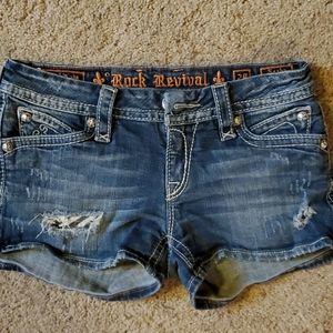 Rock Revival Sasha 28